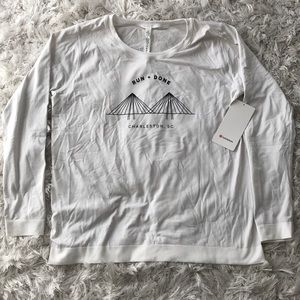 Lululemon Cooper River Bridge Run long sleeve